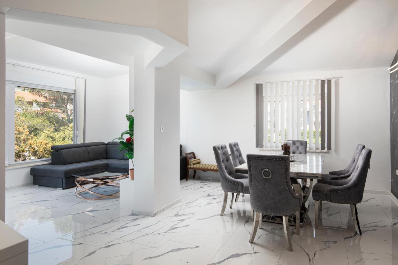 Pjescana Uvala Sea View Apartment エクステリア 写真