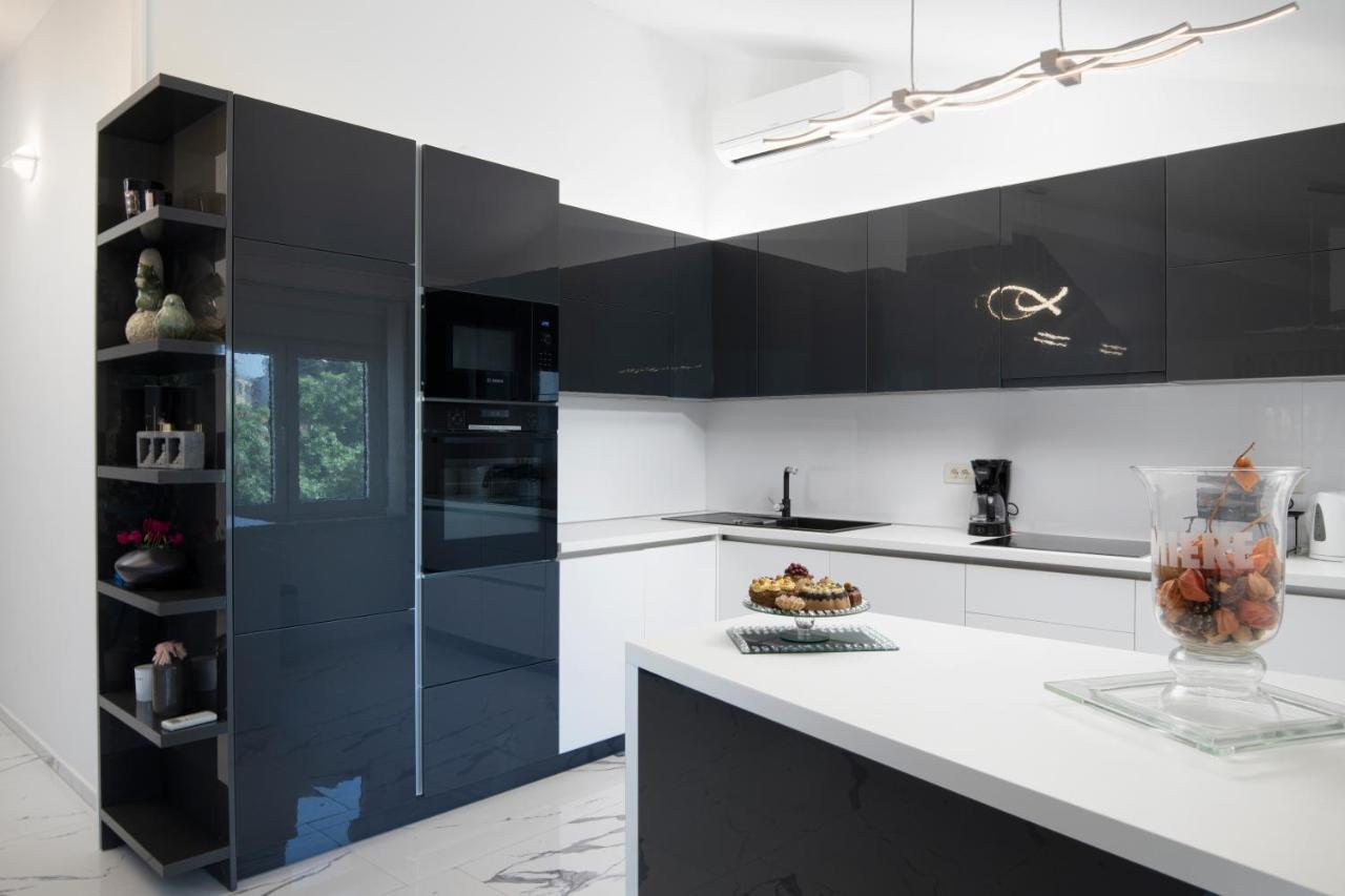 Pjescana Uvala Sea View Apartment エクステリア 写真