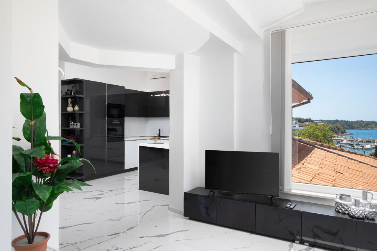 Pjescana Uvala Sea View Apartment エクステリア 写真