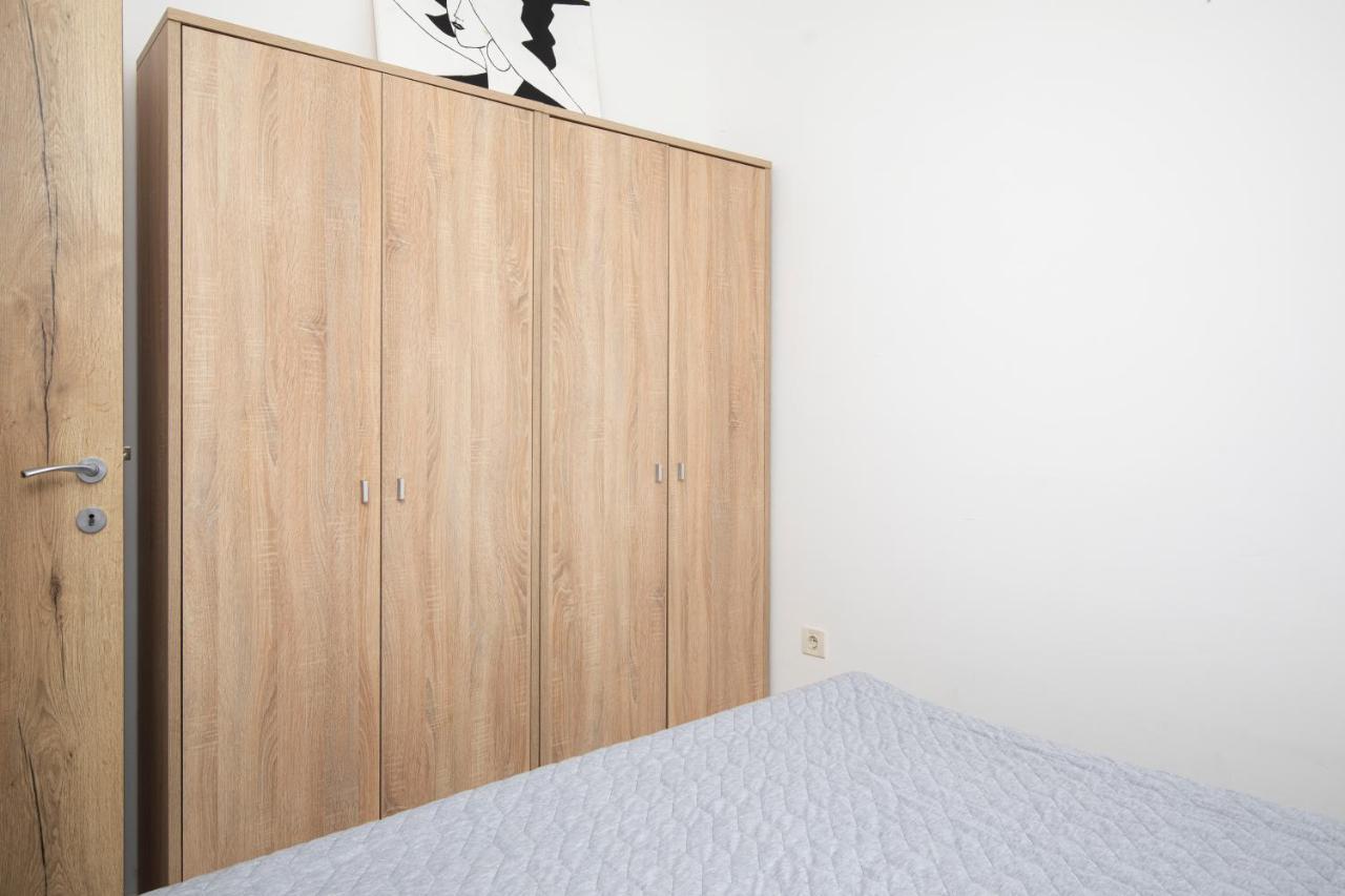 Pjescana Uvala Sea View Apartment エクステリア 写真